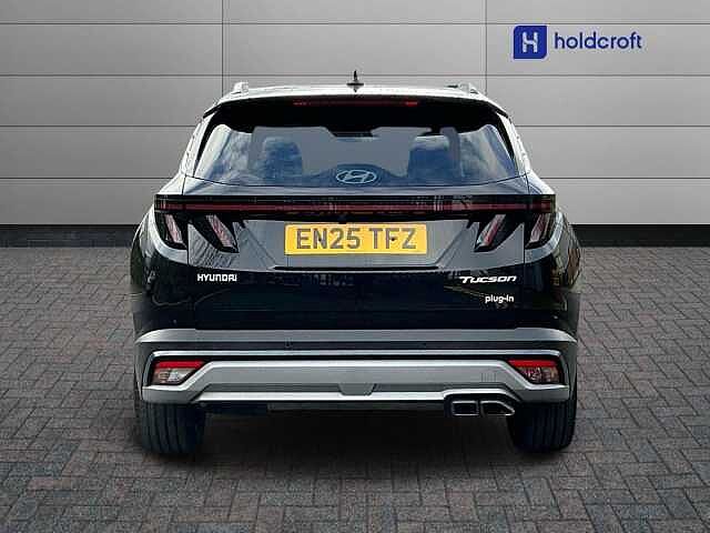 Hyundai Tucson 1.6T Plug-in Hybrid Ultimate 5dr Auto