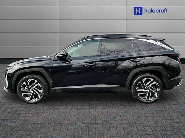 Hyundai Tucson 1.6T Plug-in Hybrid Ultimate 5dr Auto