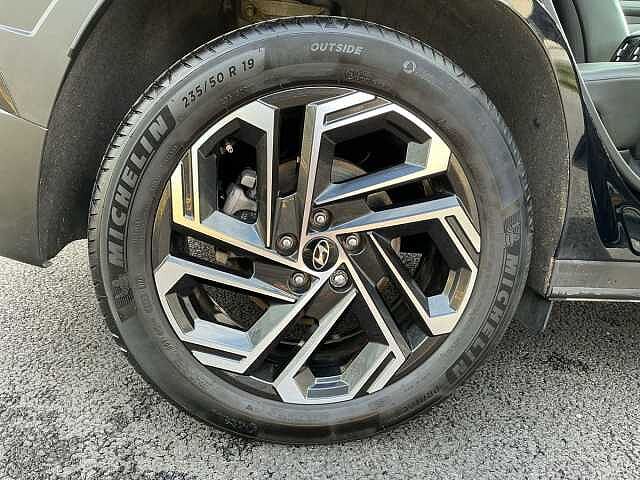 Hyundai Tucson 1.6T Plug-in Hybrid Ultimate 5dr Auto