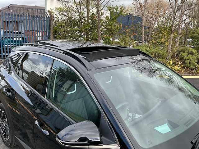 Hyundai Tucson 1.6T Plug-in Hybrid Ultimate 5dr Auto