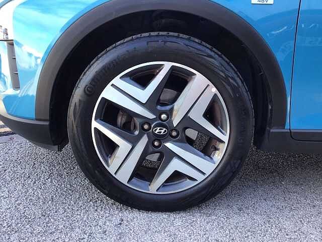 Hyundai Bayon 1.0 TGDi 48V MHEV Premium 5dr DCT