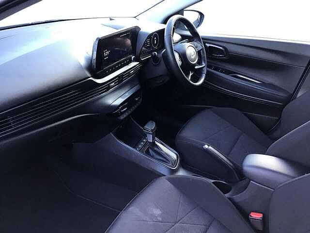 Hyundai Bayon 1.0 TGDi 48V MHEV Premium 5dr DCT