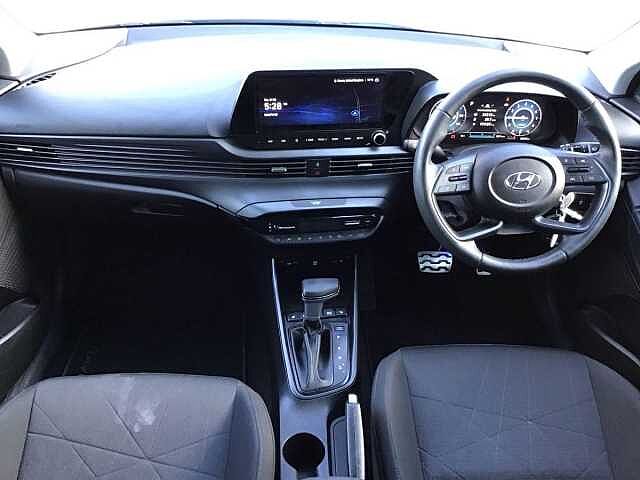 Hyundai Bayon 1.0 TGDi 48V MHEV Premium 5dr DCT