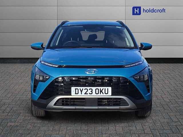 Hyundai Bayon 1.0 TGDi 48V MHEV Premium 5dr DCT