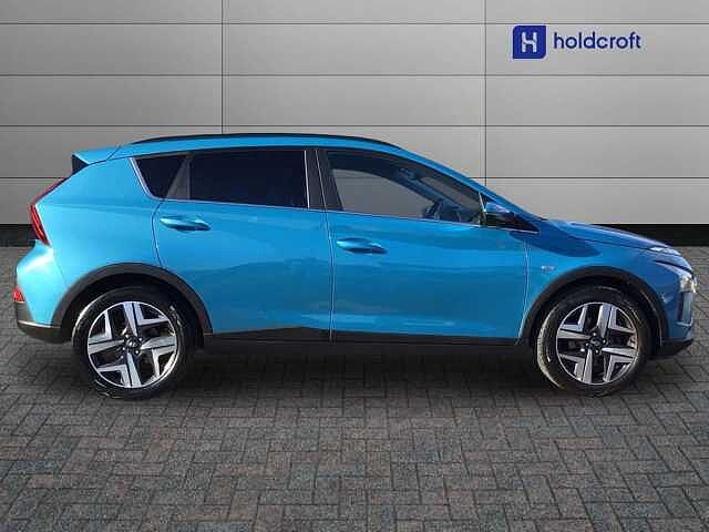 Hyundai Bayon 1.0 TGDi 48V MHEV Premium 5dr DCT