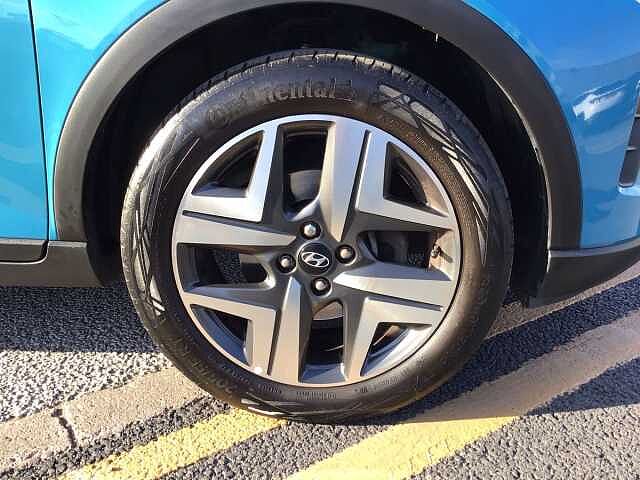 Hyundai Bayon 1.0 TGDi 48V MHEV Premium 5dr DCT