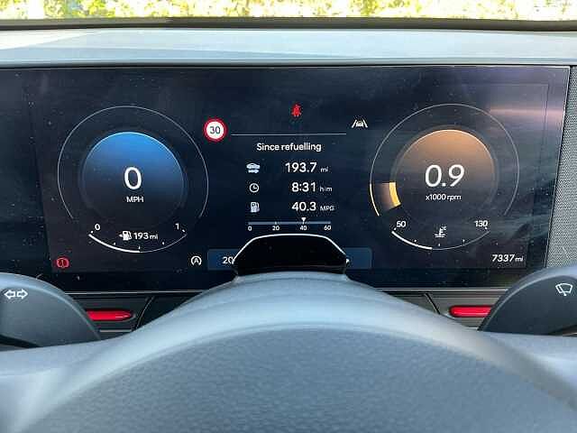 Hyundai KONA 1.0T 100 N Line 5dr Grey