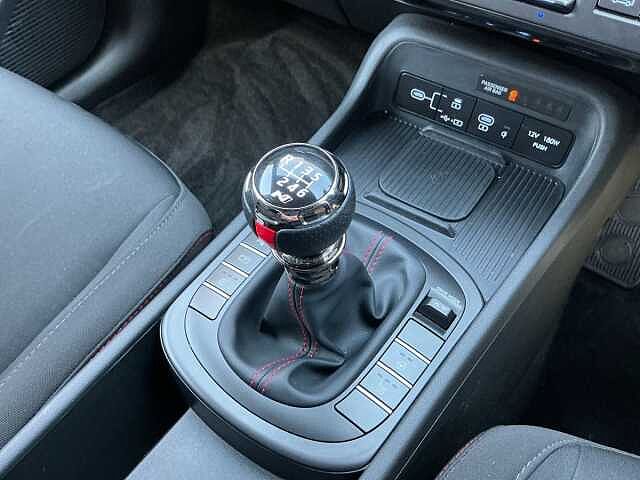 Hyundai KONA 1.0T 100 N Line 5dr Grey