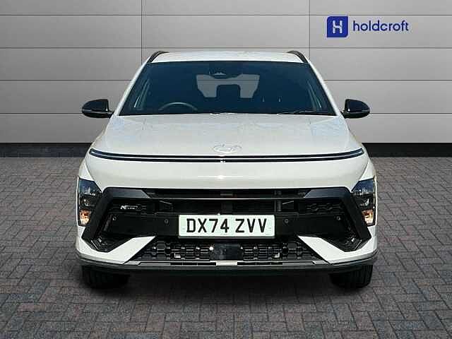 Hyundai KONA 1.0T 100 N Line 5dr Grey