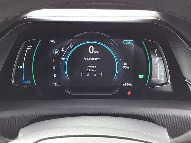 Hyundai IONIQ 1.6 GDi Hybrid Premium SE 5dr DCT Grey
