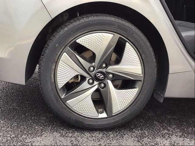 Hyundai IONIQ 1.6 GDi Hybrid Premium SE 5dr DCT Grey