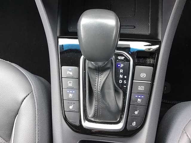 Hyundai IONIQ 1.6 GDi Hybrid Premium SE 5dr DCT Grey