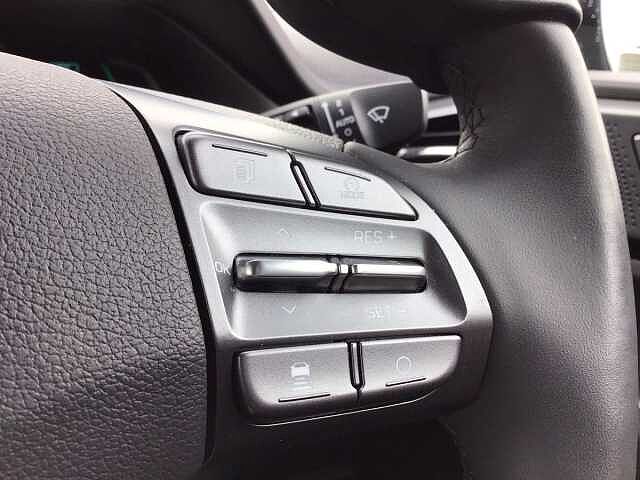 Hyundai IONIQ 1.6 GDi Hybrid Premium SE 5dr DCT Grey