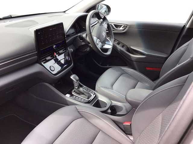Hyundai IONIQ 1.6 GDi Hybrid Premium SE 5dr DCT Grey