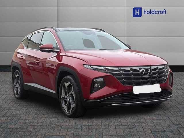 Hyundai Tucson 1.6 TGDi Hybrid 230 Ultimate 5dr 2WD Auto