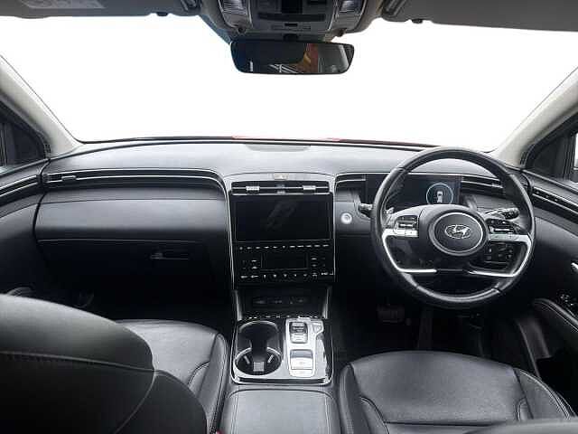 Hyundai Tucson 1.6 TGDi Hybrid 230 Ultimate 5dr 2WD Auto
