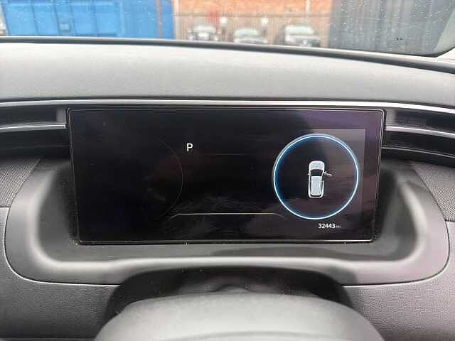Hyundai Tucson 1.6 TGDi Hybrid 230 Ultimate 5dr 2WD Auto