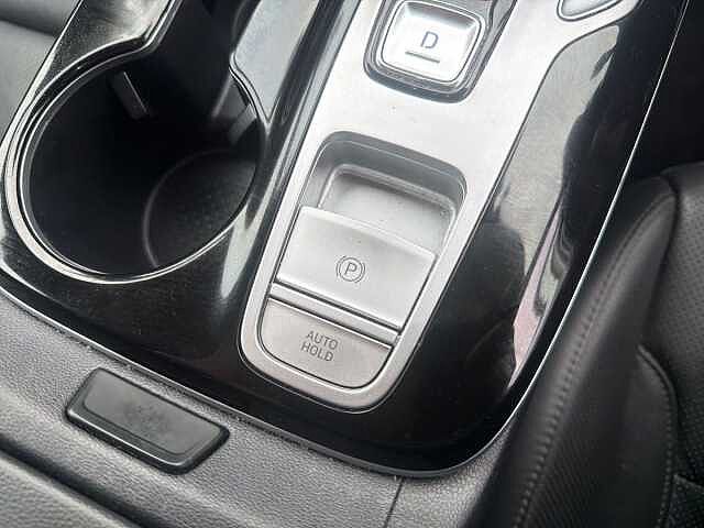 Hyundai Tucson 1.6 TGDi Hybrid 230 Ultimate 5dr 2WD Auto