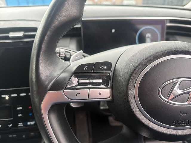 Hyundai Tucson 1.6 TGDi Hybrid 230 Ultimate 5dr 2WD Auto