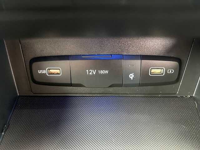 Hyundai Tucson 1.6 TGDi Hybrid 230 Ultimate 5dr 2WD Auto