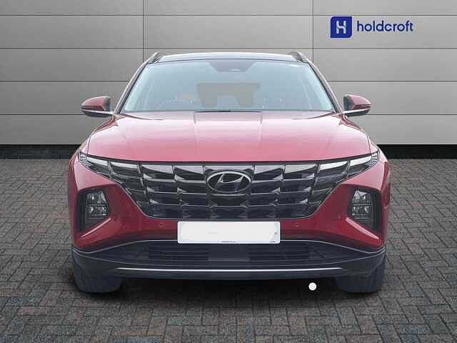 Hyundai Tucson 1.6 TGDi Hybrid 230 Ultimate 5dr 2WD Auto
