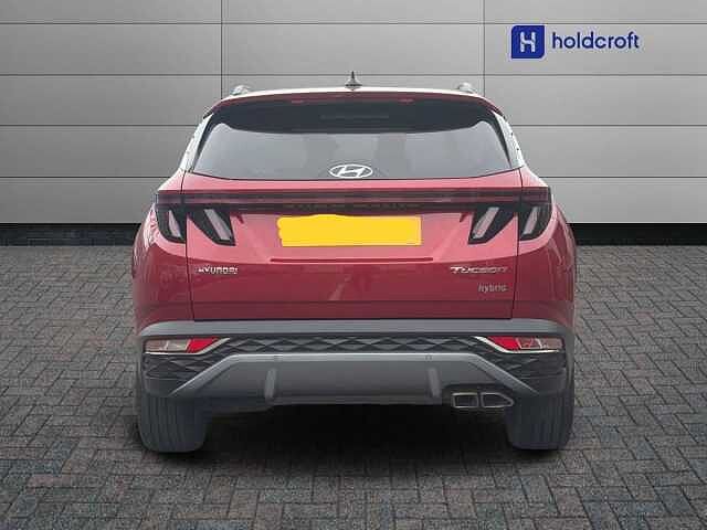 Hyundai Tucson 1.6 TGDi Hybrid 230 Ultimate 5dr 2WD Auto