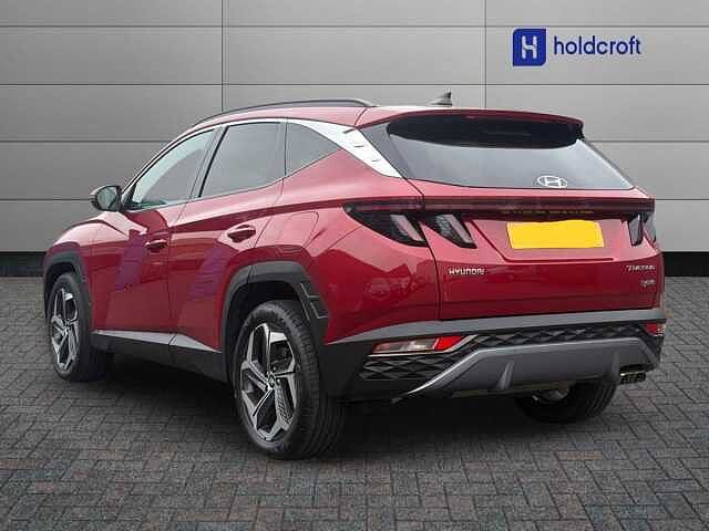 Hyundai Tucson 1.6 TGDi Hybrid 230 Ultimate 5dr 2WD Auto