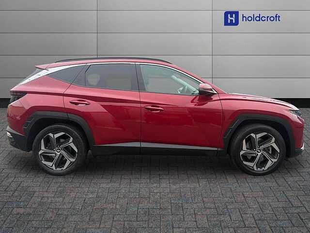 Hyundai Tucson 1.6 TGDi Hybrid 230 Ultimate 5dr 2WD Auto