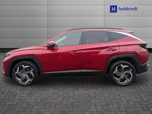 Hyundai Tucson 1.6 TGDi Hybrid 230 Ultimate 5dr 2WD Auto