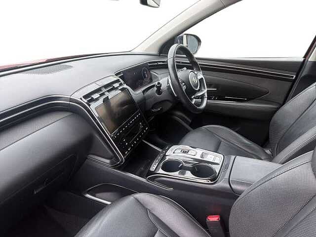Hyundai Tucson 1.6 TGDi Hybrid 230 Ultimate 5dr 2WD Auto
