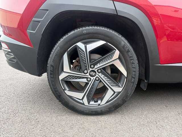 Hyundai Tucson 1.6 TGDi Hybrid 230 Ultimate 5dr 2WD Auto