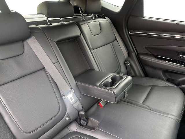 Hyundai Tucson 1.6 TGDi Hybrid 230 Ultimate 5dr 2WD Auto