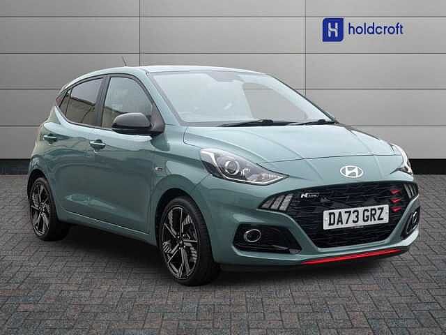 1.0 T-GDi N Line 5dr