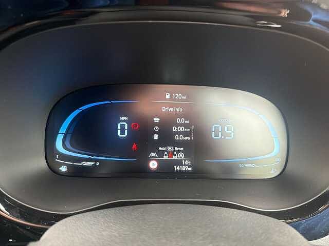 Hyundai I10 1.0 T-GDi N Line 5dr Green