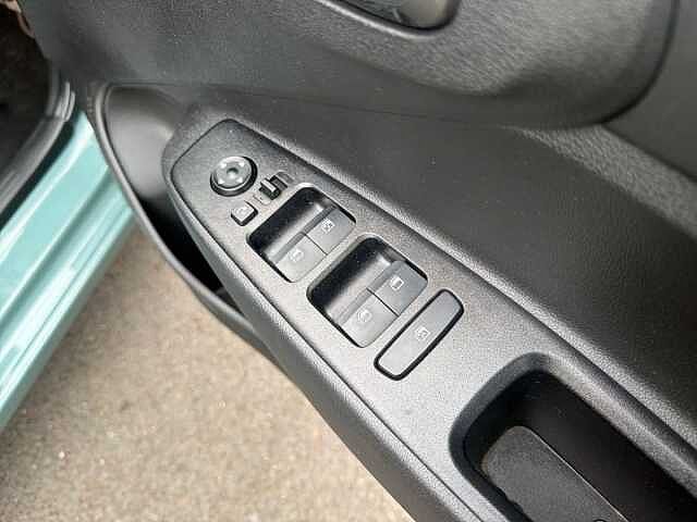 Hyundai I10 1.0 T-GDi N Line 5dr Green