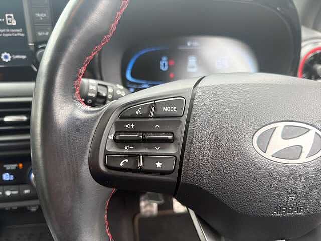 Hyundai I10 1.0 T-GDi N Line 5dr Green