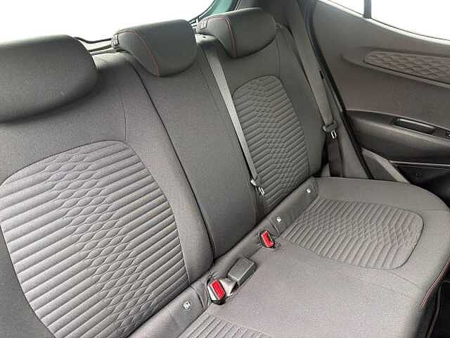 Hyundai I10 1.0 T-GDi N Line 5dr Green