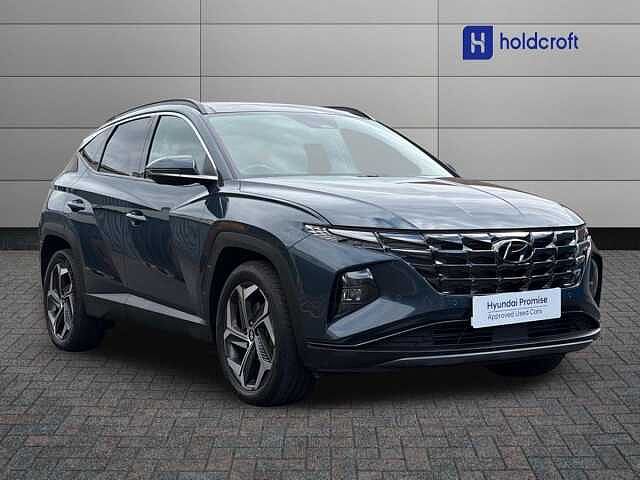 1.6 TGDi Hybrid 230 Ultimate 5dr 2WD Auto