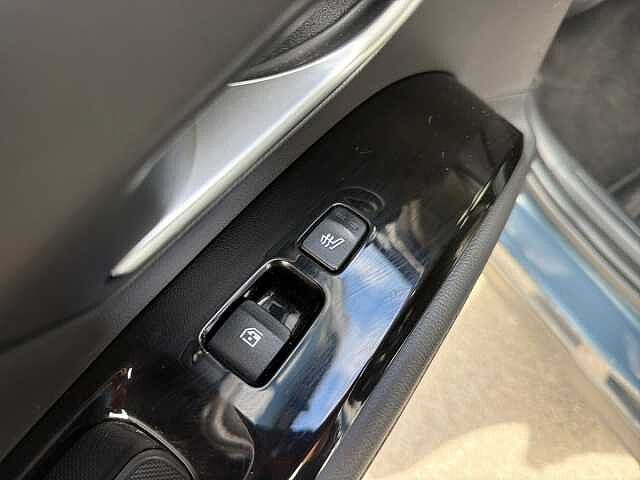 Hyundai TUCSON 1.6 TGDi Hybrid 230 Ultimate 5dr 2WD Auto Blue