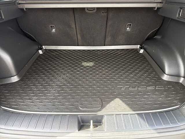Hyundai TUCSON 1.6 TGDi Hybrid 230 Ultimate 5dr 2WD Auto Blue
