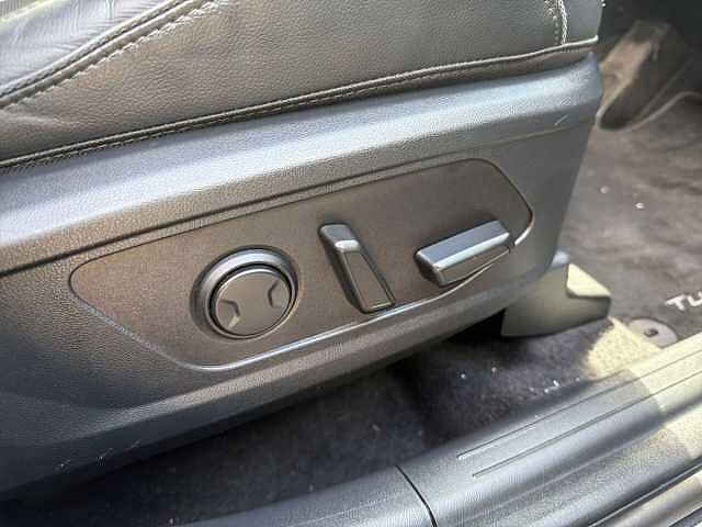 Hyundai TUCSON 1.6 TGDi Hybrid 230 Ultimate 5dr 2WD Auto Blue