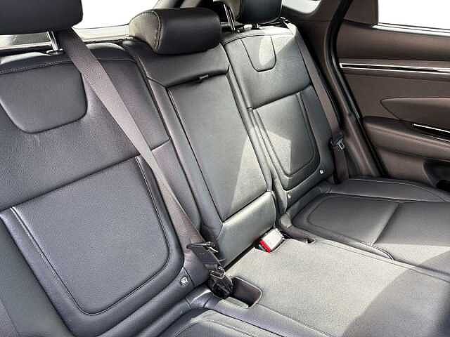 Hyundai TUCSON 1.6 TGDi Hybrid 230 Ultimate 5dr 2WD Auto Blue
