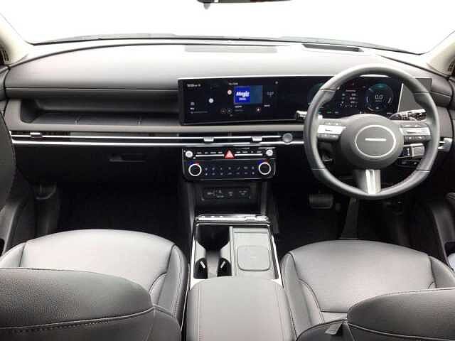 Hyundai Tucson 1.6T 239 Hybrid Ultimate 5dr Auto