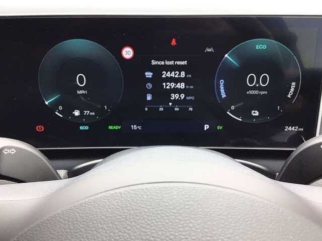 Hyundai Tucson 1.6T 239 Hybrid Ultimate 5dr Auto
