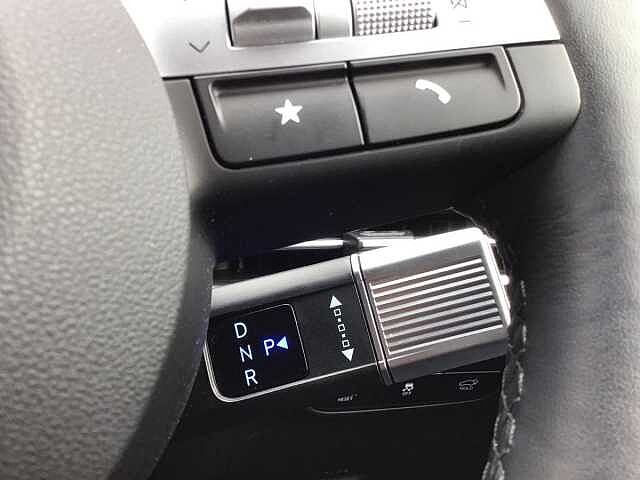 Hyundai Tucson 1.6T 239 Hybrid Ultimate 5dr Auto