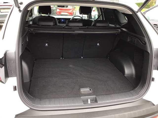Hyundai Tucson 1.6T 239 Hybrid Ultimate 5dr Auto