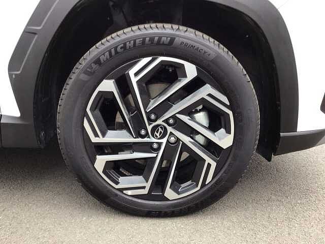 Hyundai Tucson 1.6T 239 Hybrid Ultimate 5dr Auto