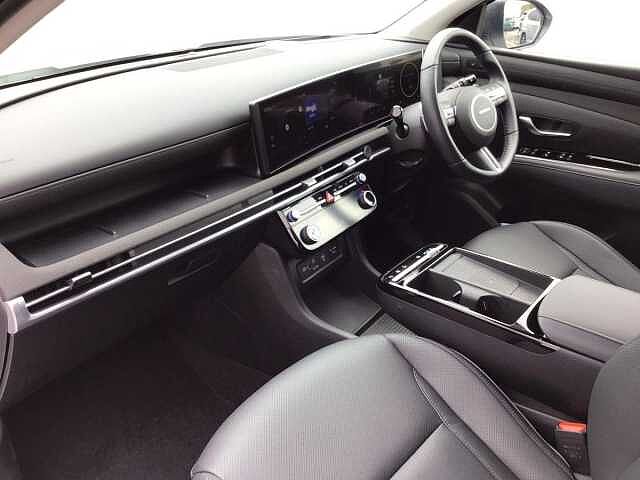 Hyundai Tucson 1.6T 239 Hybrid Ultimate 5dr Auto