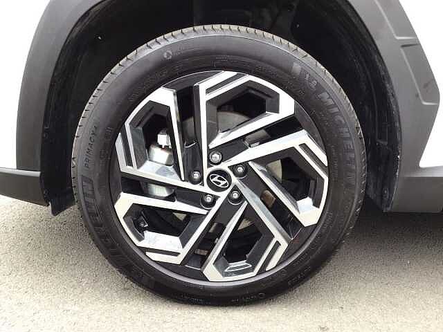 Hyundai Tucson 1.6T 239 Hybrid Ultimate 5dr Auto