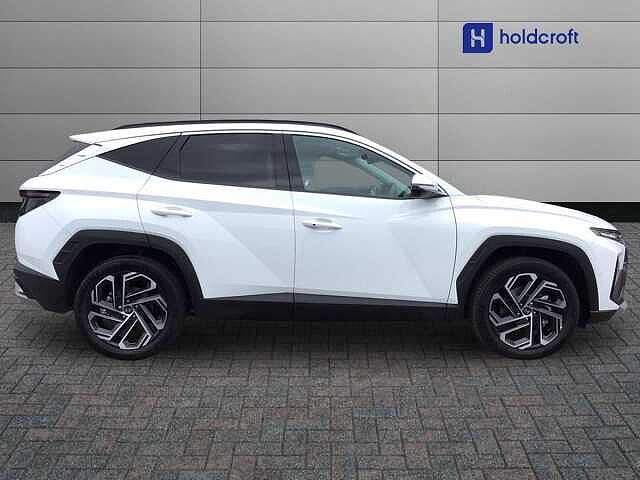 Hyundai Tucson 1.6T 239 Hybrid Ultimate 5dr Auto